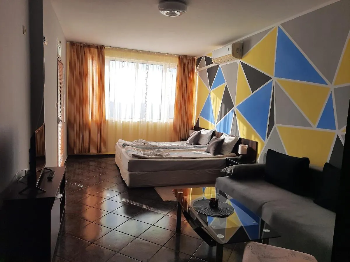 Orion Guest House Sozopol