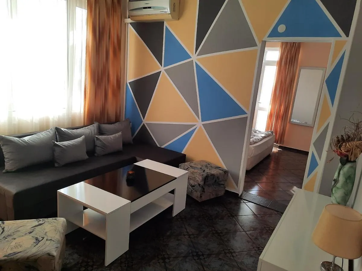 ***  Orion Guest House Sozopol Bulharsko