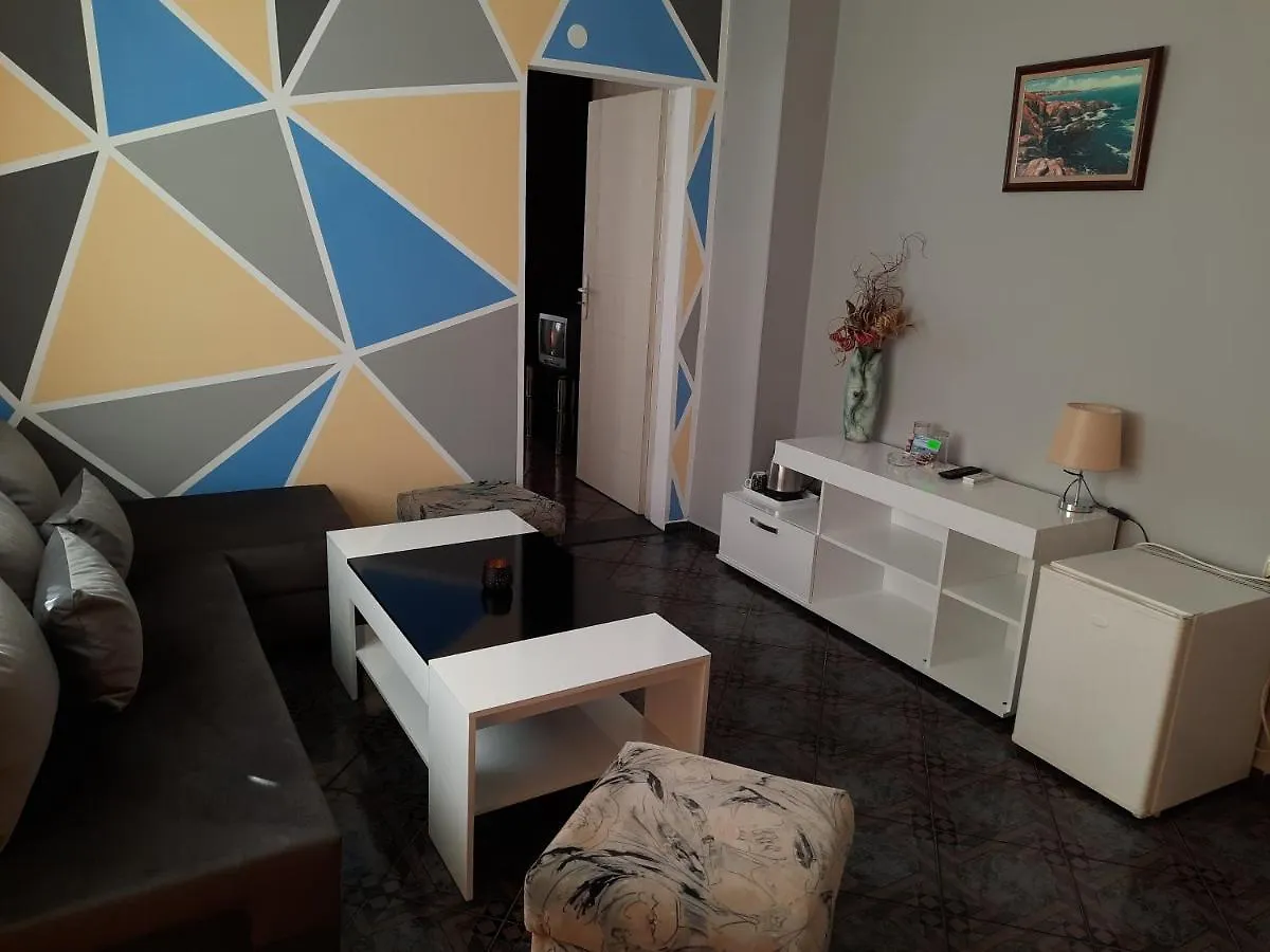 ***  Orion Guest House Sozopol Bulharsko