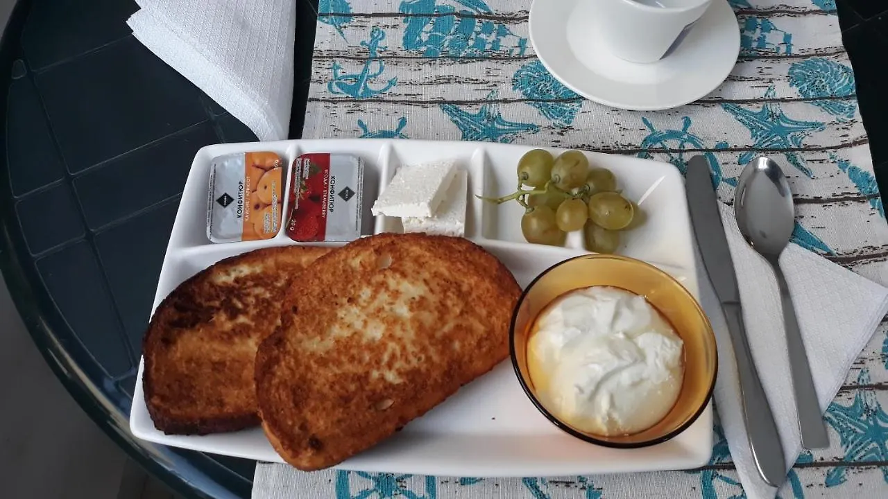 Orion Guest House Sozopol