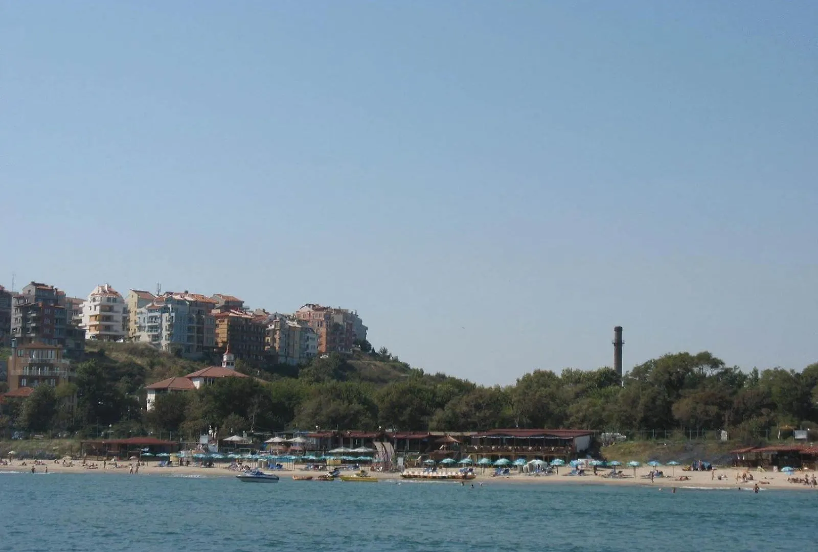 Orion Guest House Sozopol