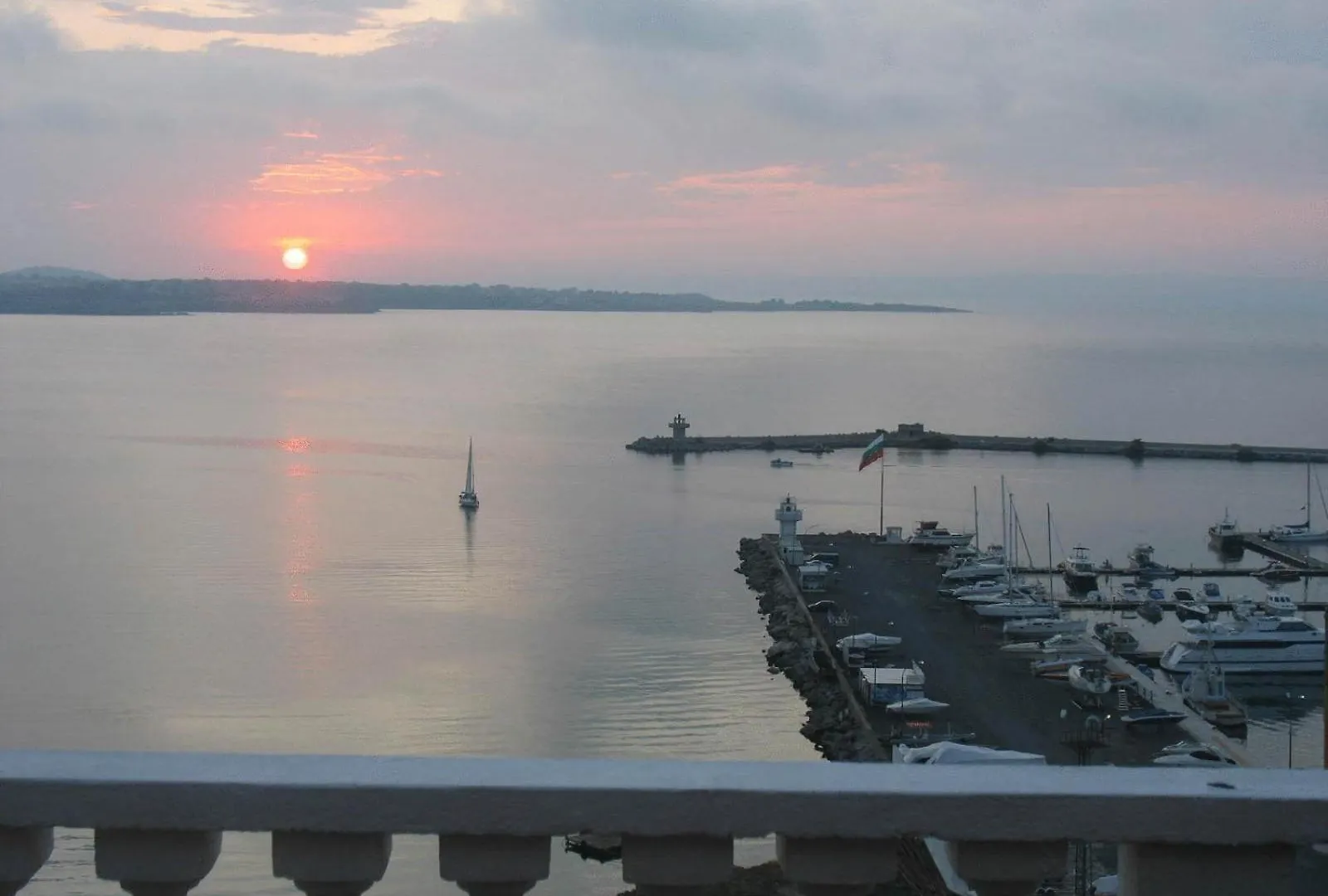 Orion Guest House Sozopol Bulharsko