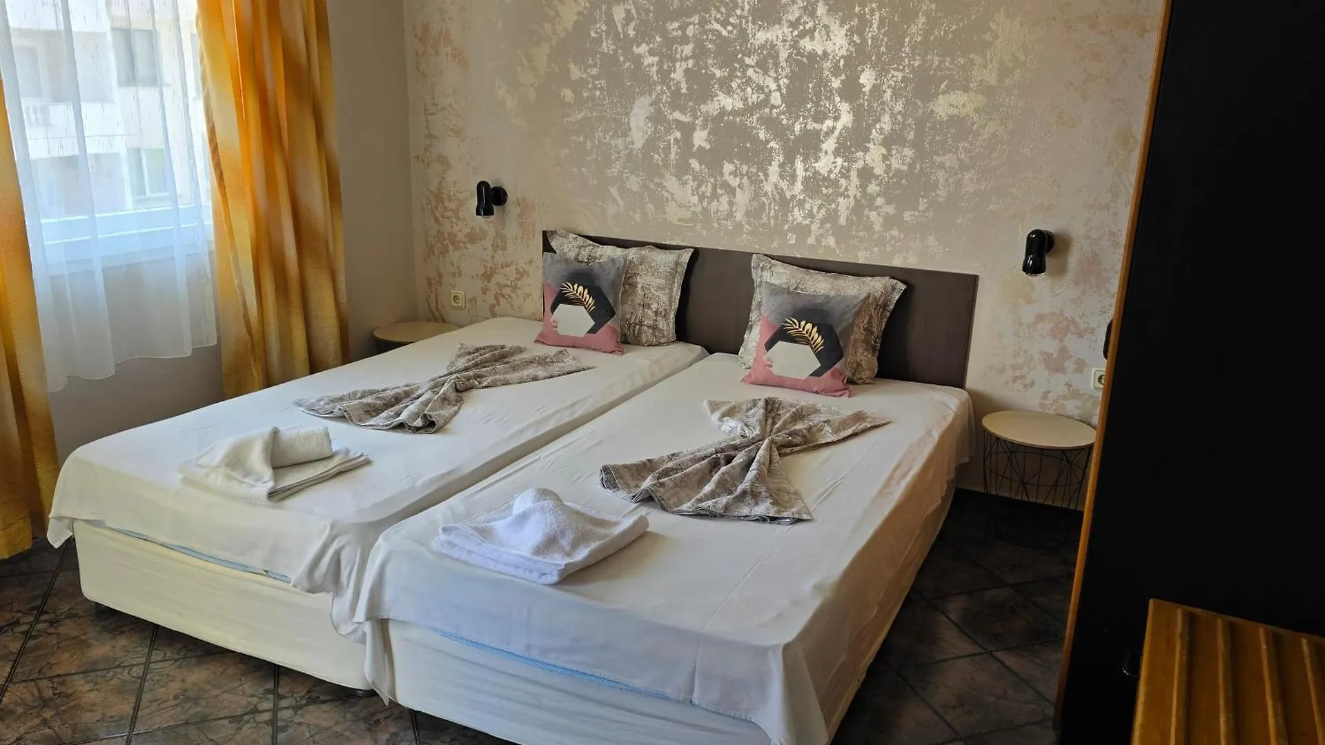 Orion Guest House Sozopol Bulharsko