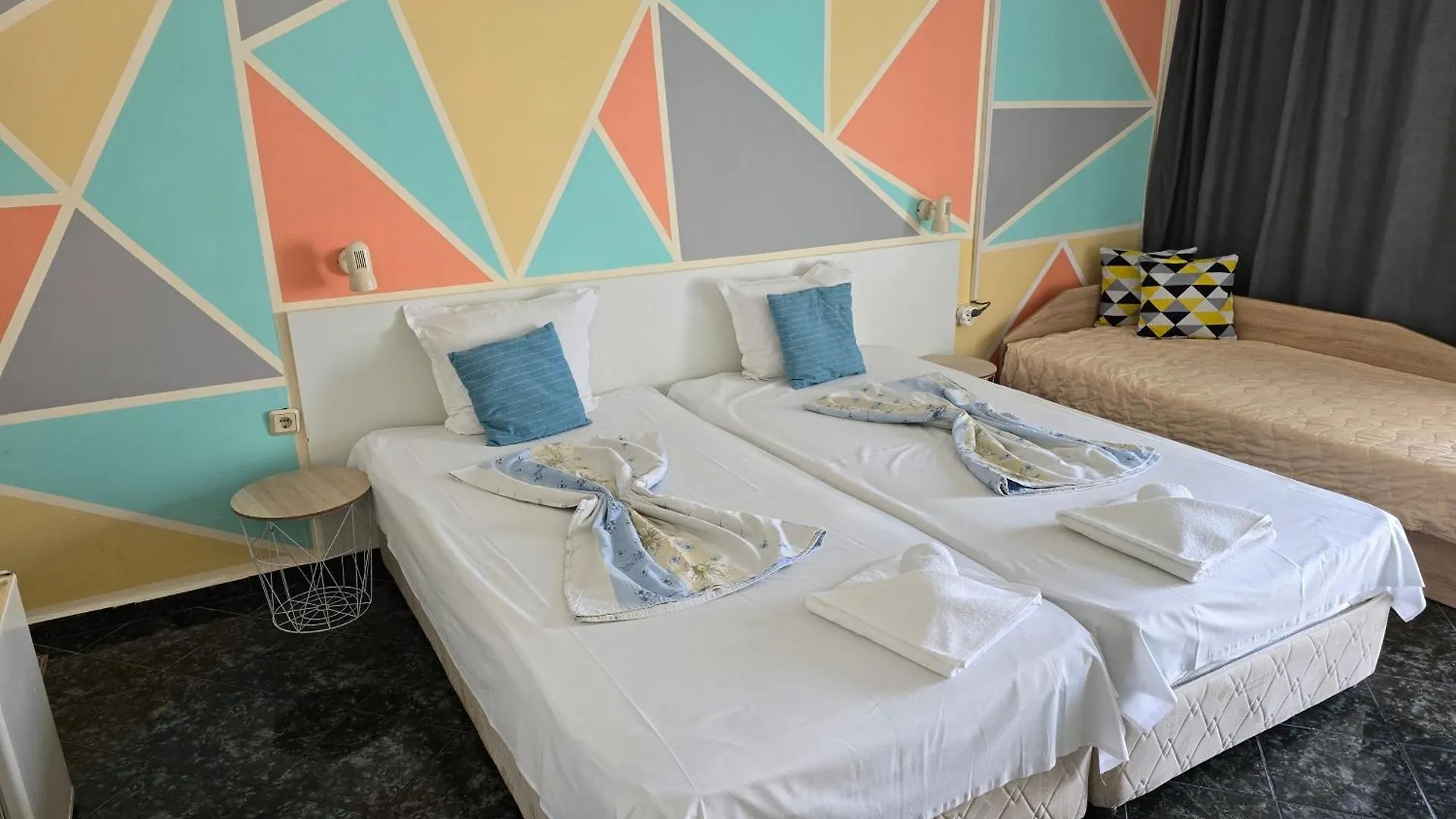 Orion Guest House Sozopol Bulharsko