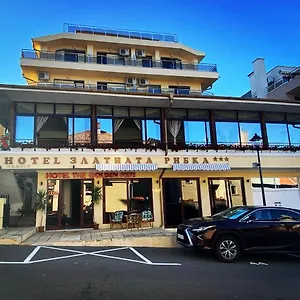 Hotel Family The Golden Fish, Sozopol