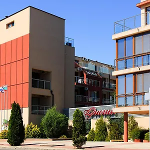 Aparthotel Onegin & Thermal Zone, Sozopol