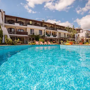 Aparthouse Paradise Bay Sozopol
